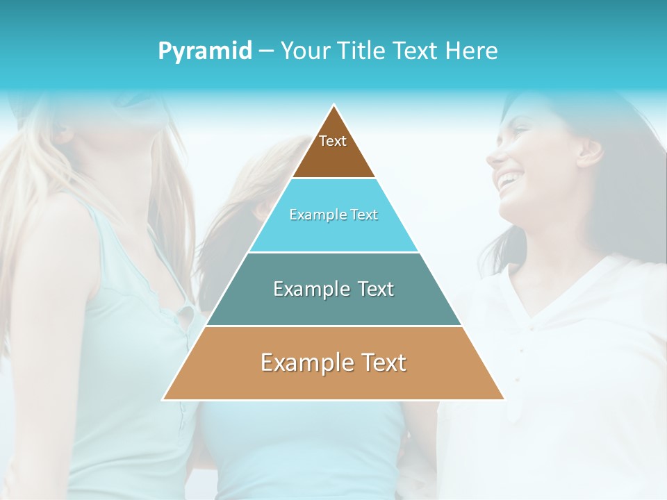 Happiness Hat Fun PowerPoint Template