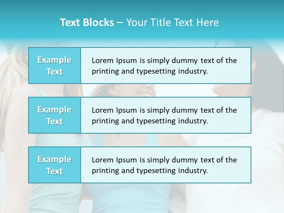 Happiness Hat Fun PowerPoint Template