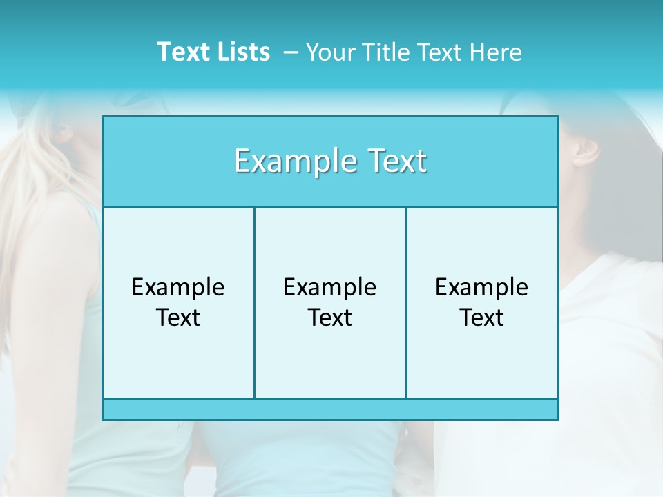 Happiness Hat Fun PowerPoint Template