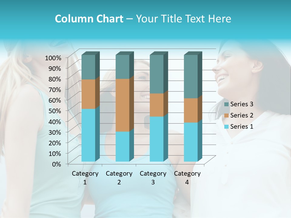 Happiness Hat Fun PowerPoint Template