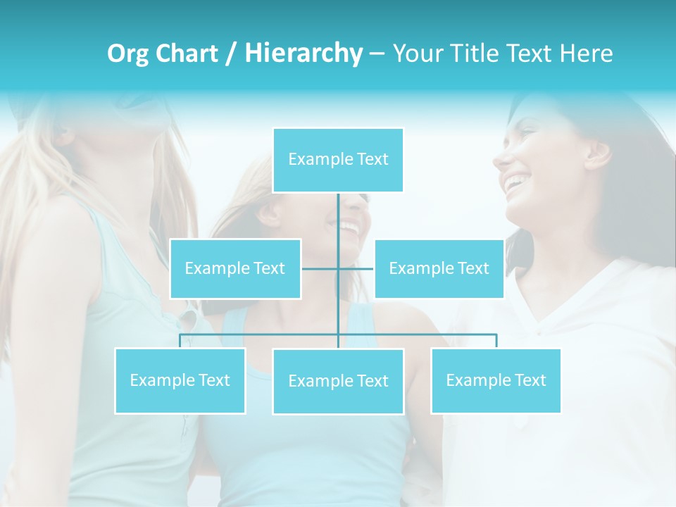 Happiness Hat Fun PowerPoint Template