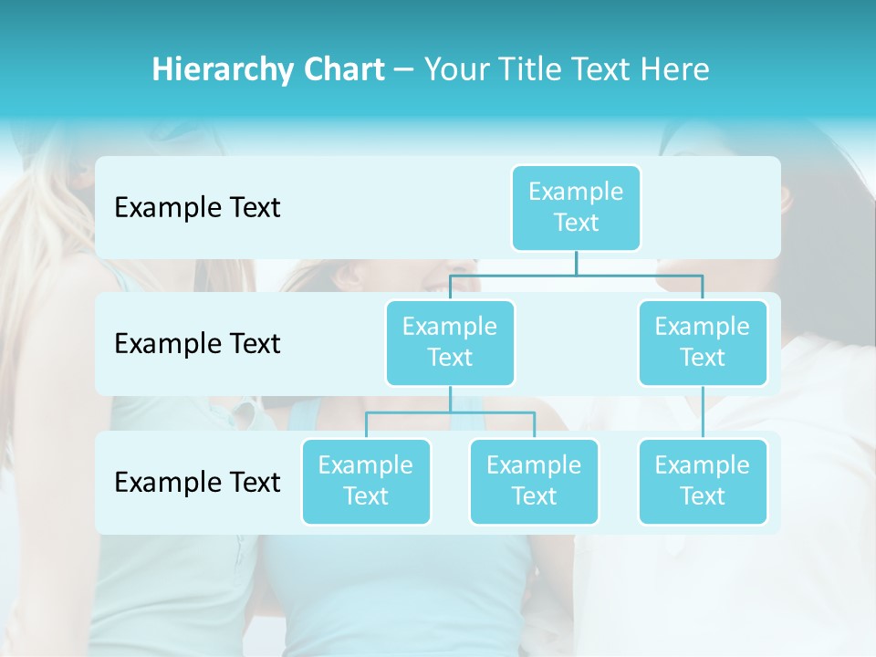 Happiness Hat Fun PowerPoint Template