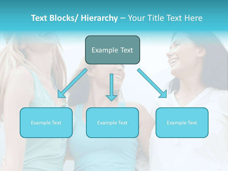 Happiness Hat Fun PowerPoint Template