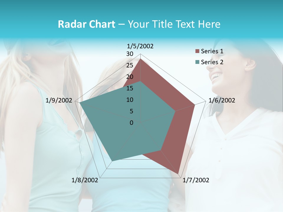 Happiness Hat Fun PowerPoint Template