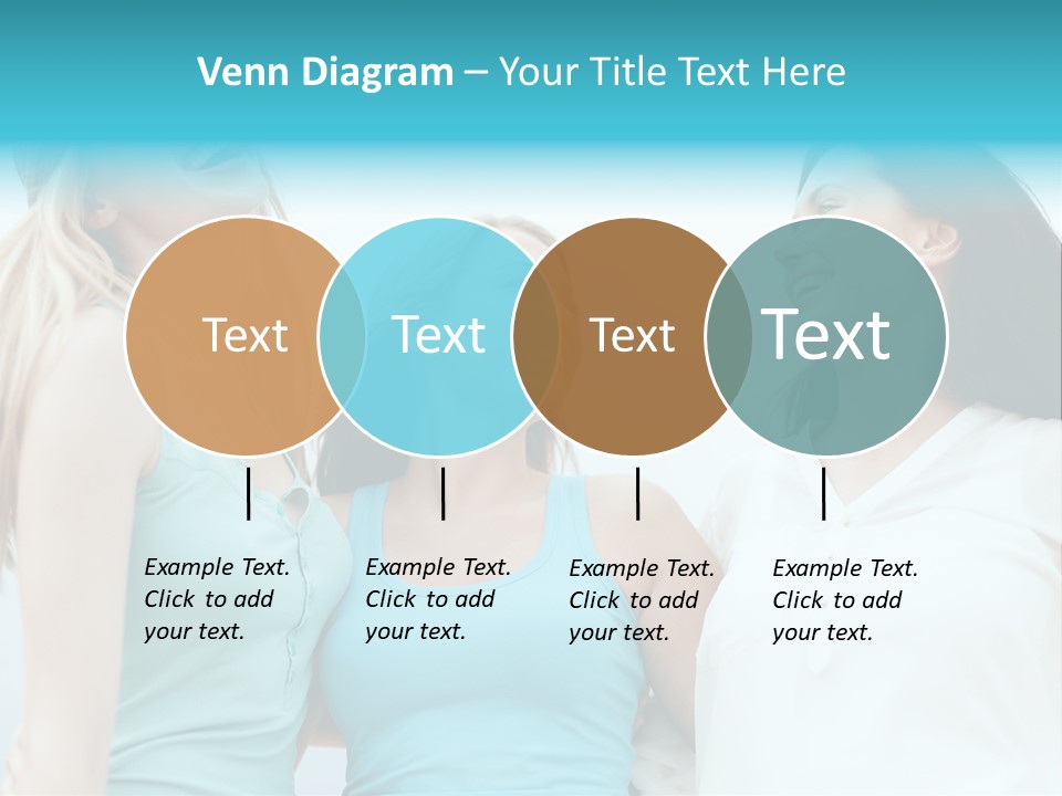 Happiness Hat Fun PowerPoint Template