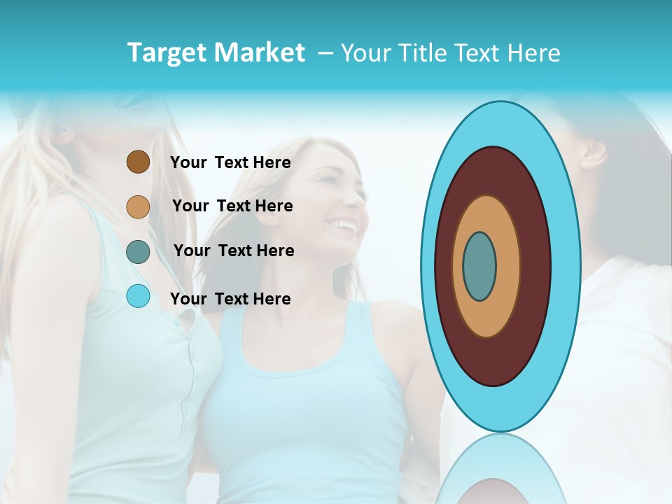 Happiness Hat Fun PowerPoint Template