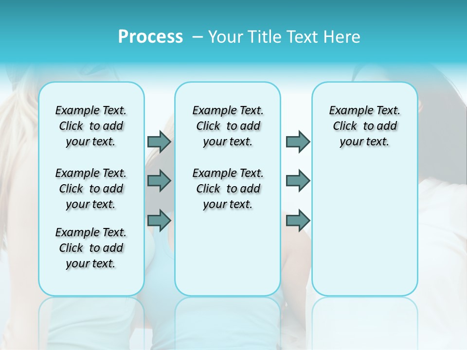 Happiness Hat Fun PowerPoint Template