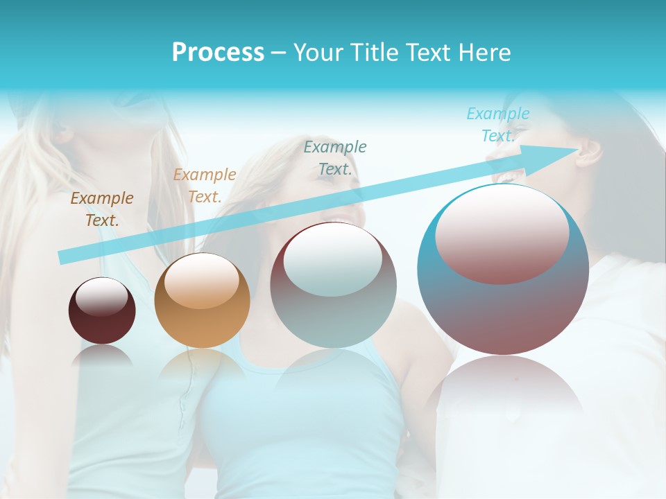 Happiness Hat Fun PowerPoint Template