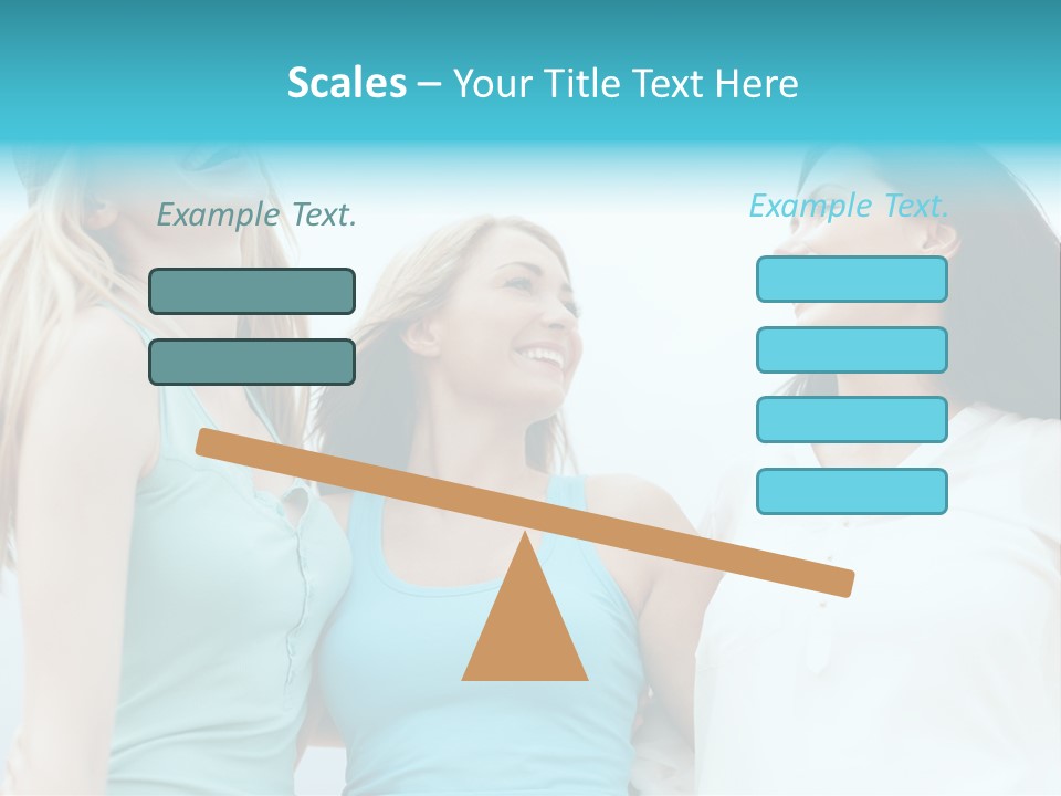 Happiness Hat Fun PowerPoint Template