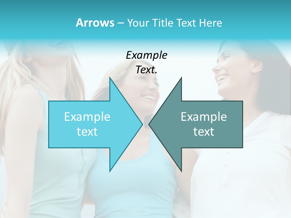 Happiness Hat Fun PowerPoint Template