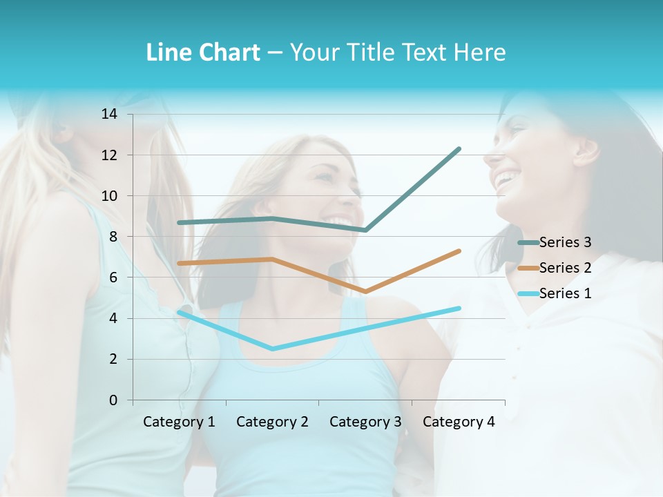 Happiness Hat Fun PowerPoint Template