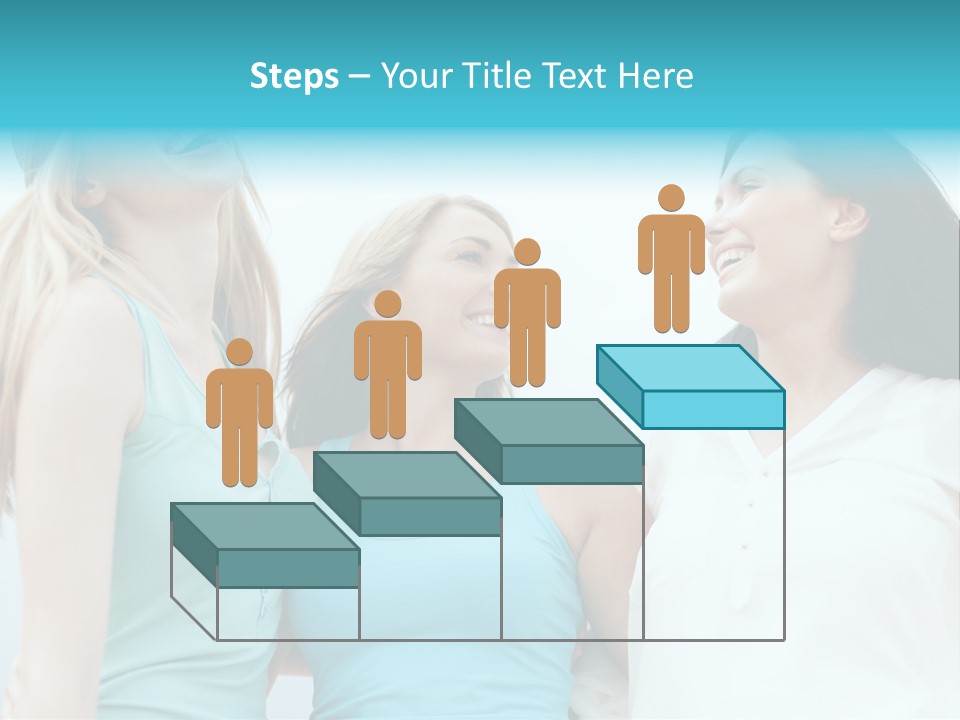 Happiness Hat Fun PowerPoint Template