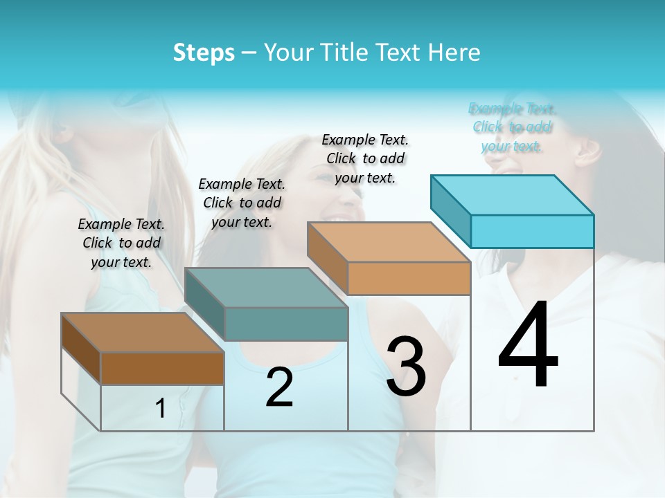Happiness Hat Fun PowerPoint Template