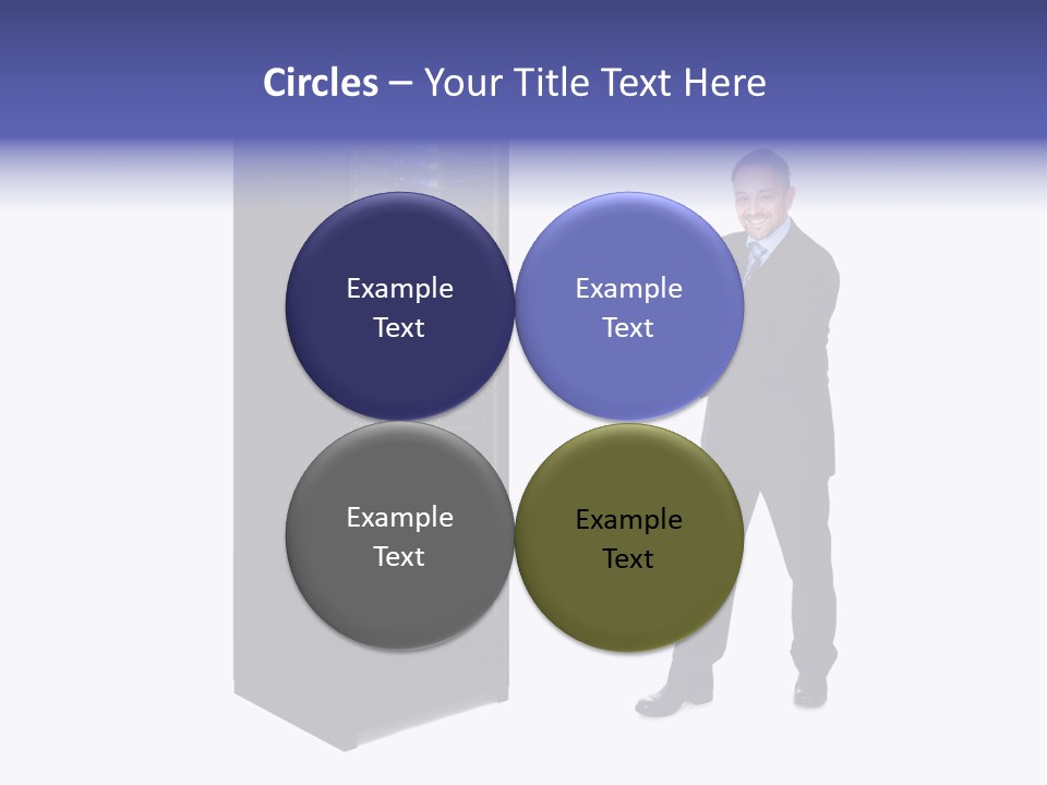 Lifestyle Cook Piping PowerPoint Template