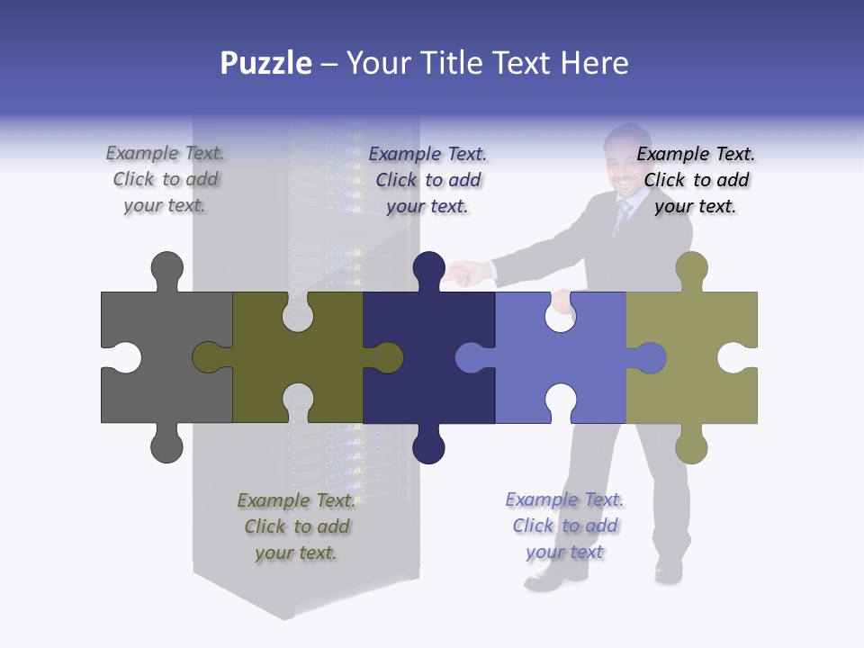 Lifestyle Cook Piping PowerPoint Template