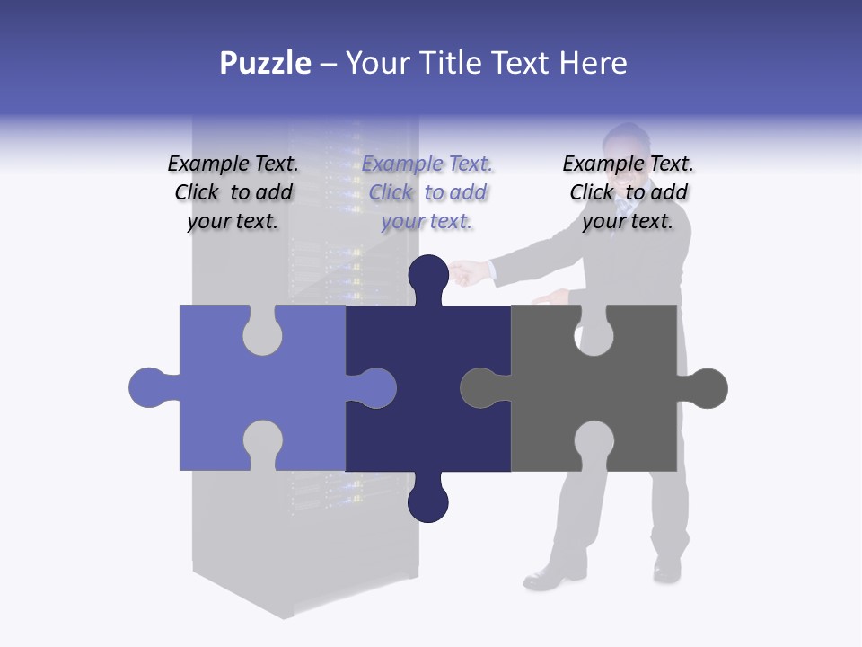 Lifestyle Cook Piping PowerPoint Template