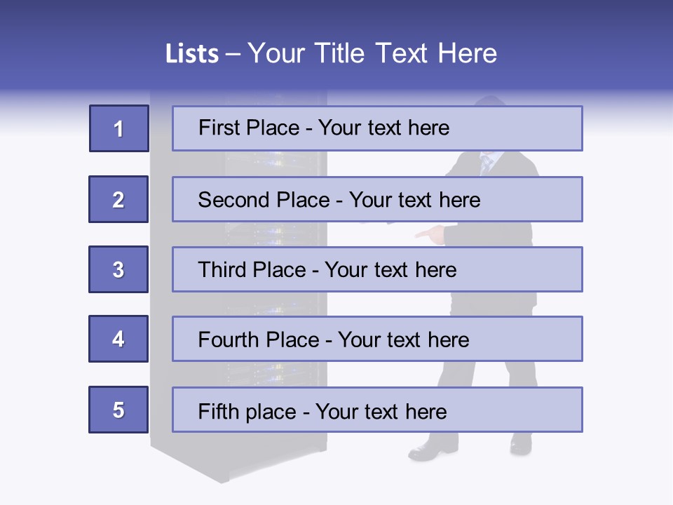 Lifestyle Cook Piping PowerPoint Template