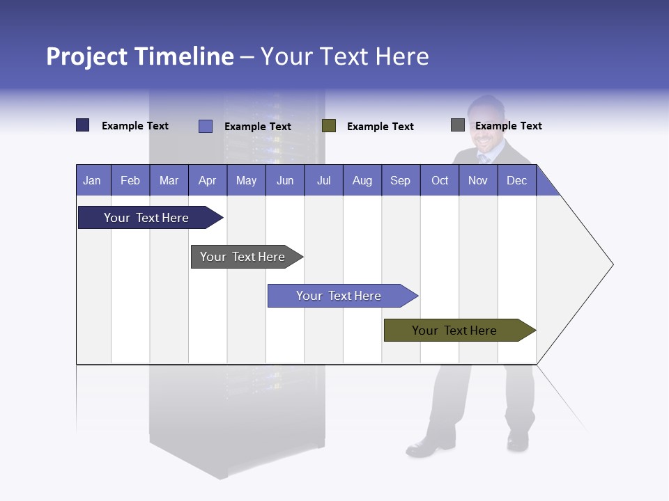Lifestyle Cook Piping PowerPoint Template