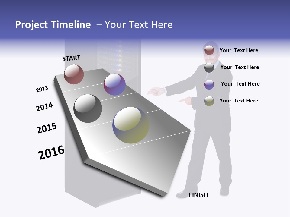 Lifestyle Cook Piping PowerPoint Template