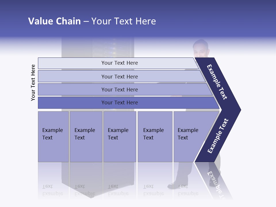 Lifestyle Cook Piping PowerPoint Template