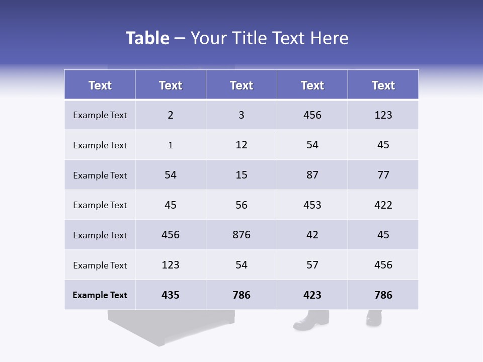Lifestyle Cook Piping PowerPoint Template