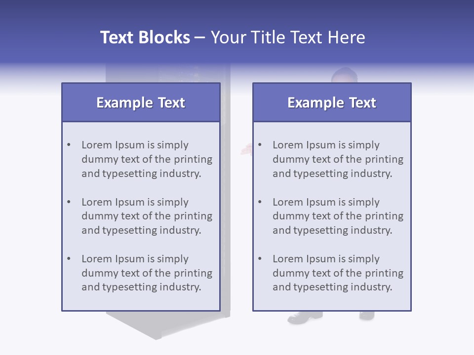 Lifestyle Cook Piping PowerPoint Template