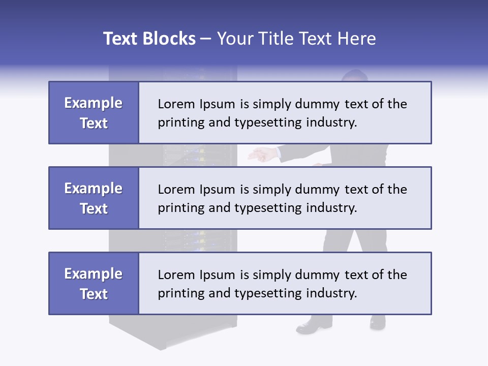 Lifestyle Cook Piping PowerPoint Template
