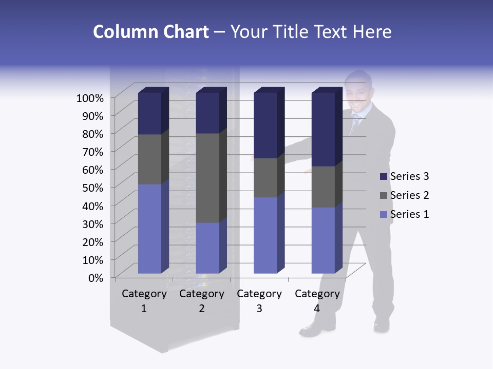 Lifestyle Cook Piping PowerPoint Template