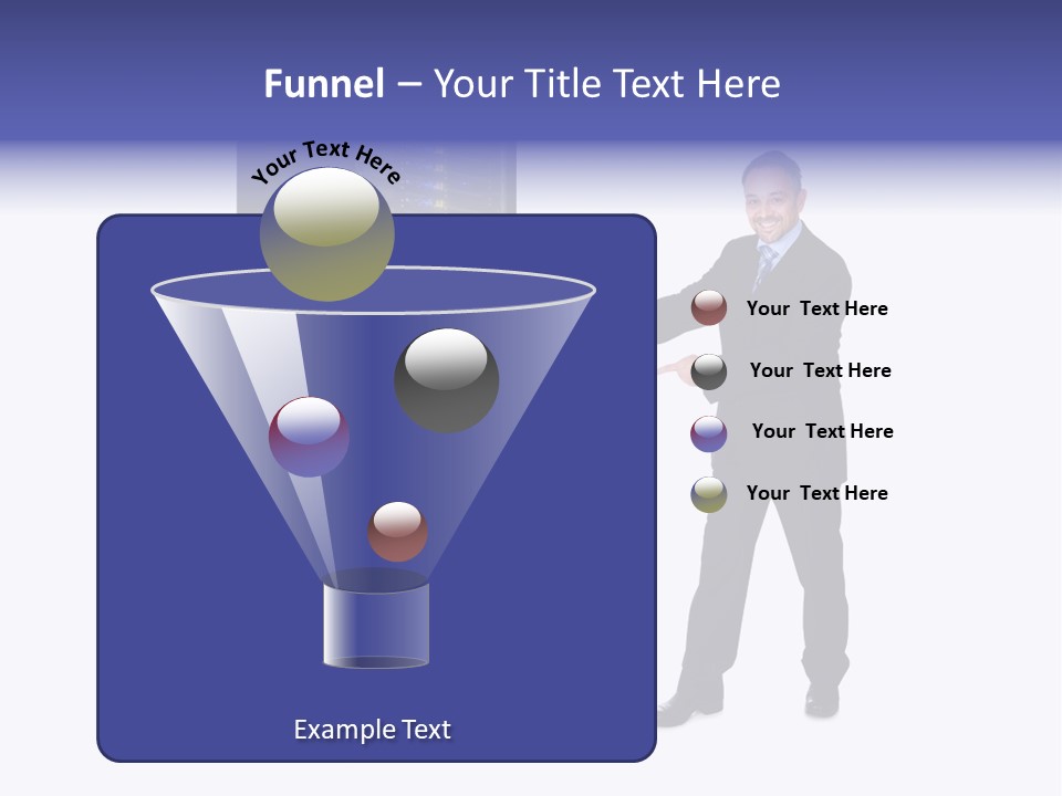 Lifestyle Cook Piping PowerPoint Template