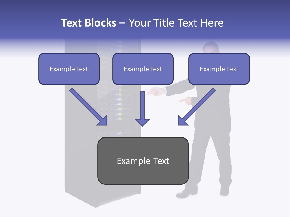 Lifestyle Cook Piping PowerPoint Template
