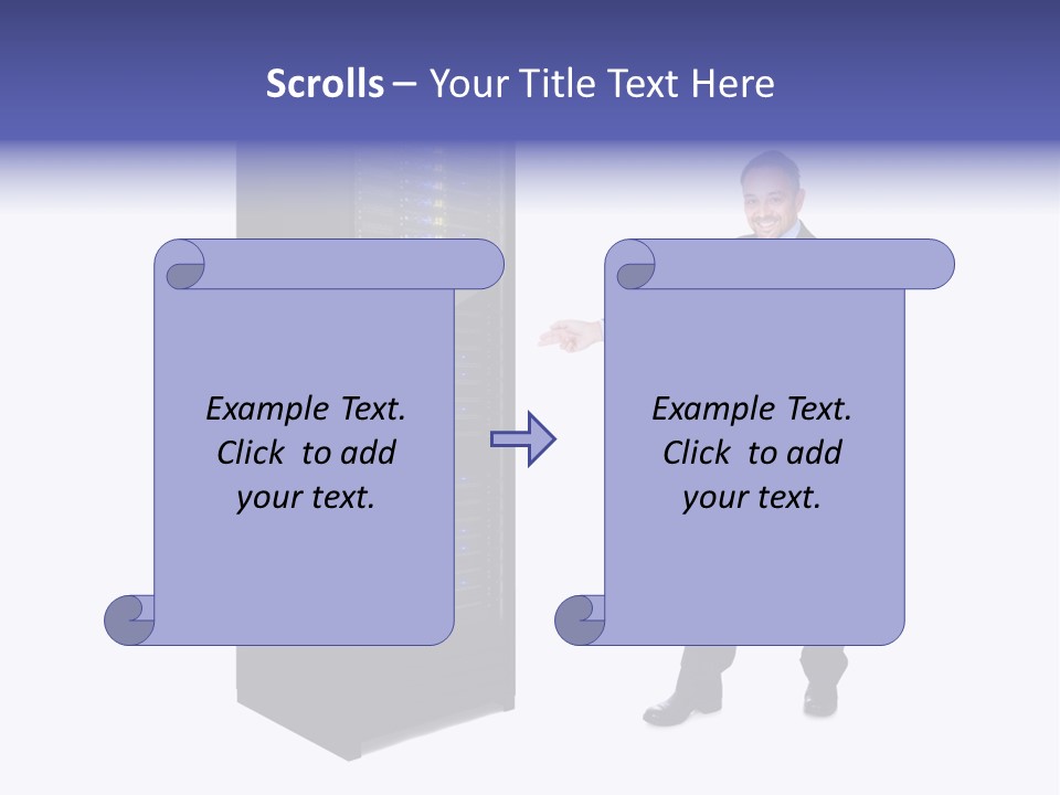 Lifestyle Cook Piping PowerPoint Template