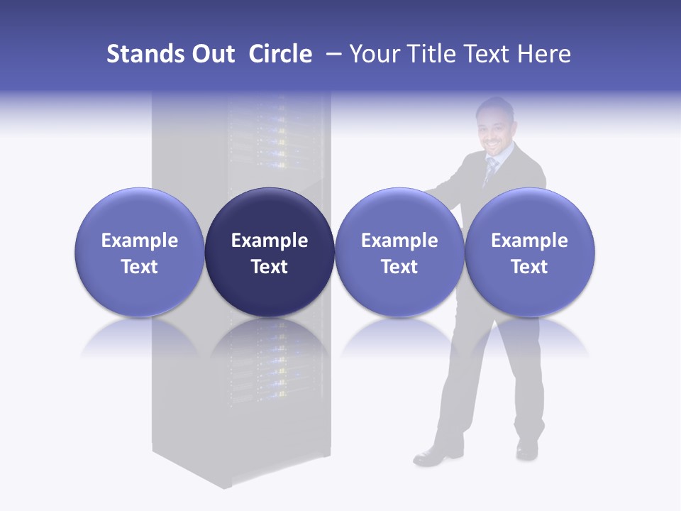 Lifestyle Cook Piping PowerPoint Template