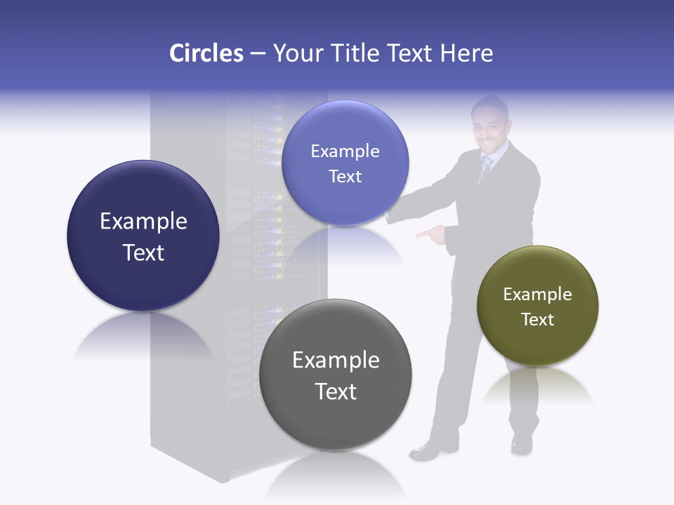 Lifestyle Cook Piping PowerPoint Template