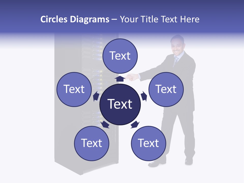 Lifestyle Cook Piping PowerPoint Template