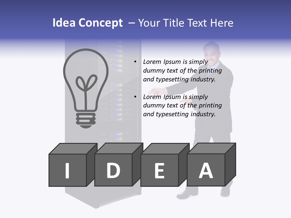 Lifestyle Cook Piping PowerPoint Template