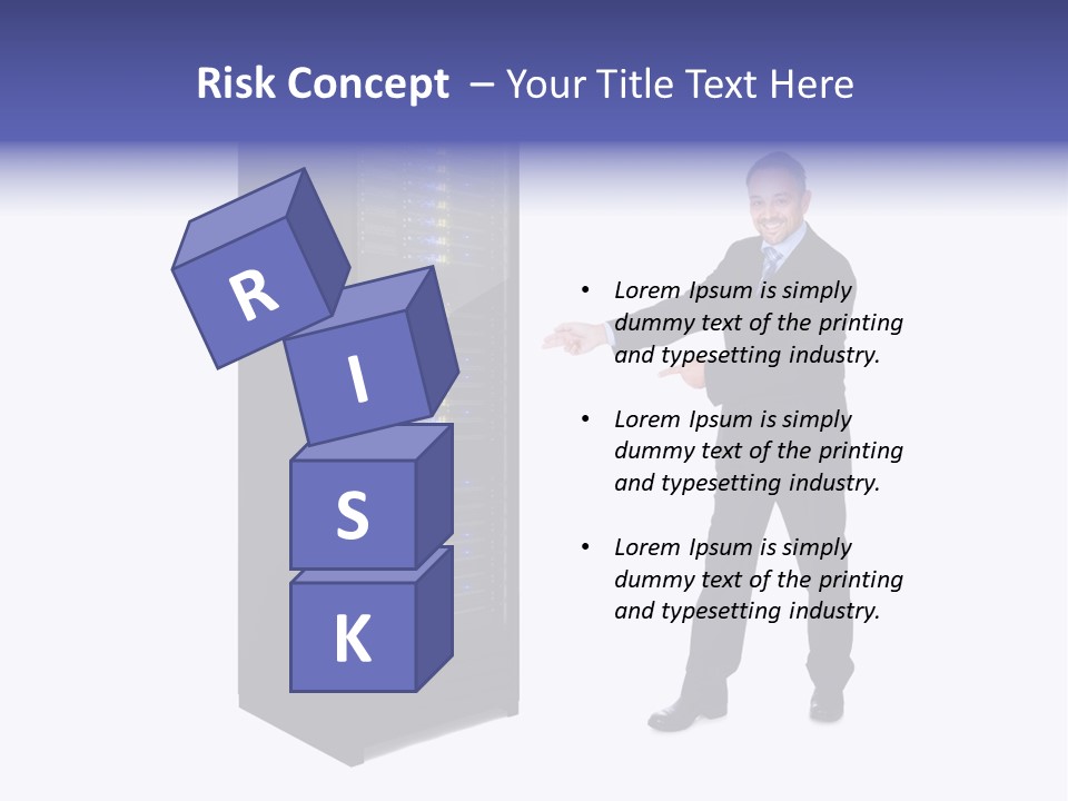 Lifestyle Cook Piping PowerPoint Template