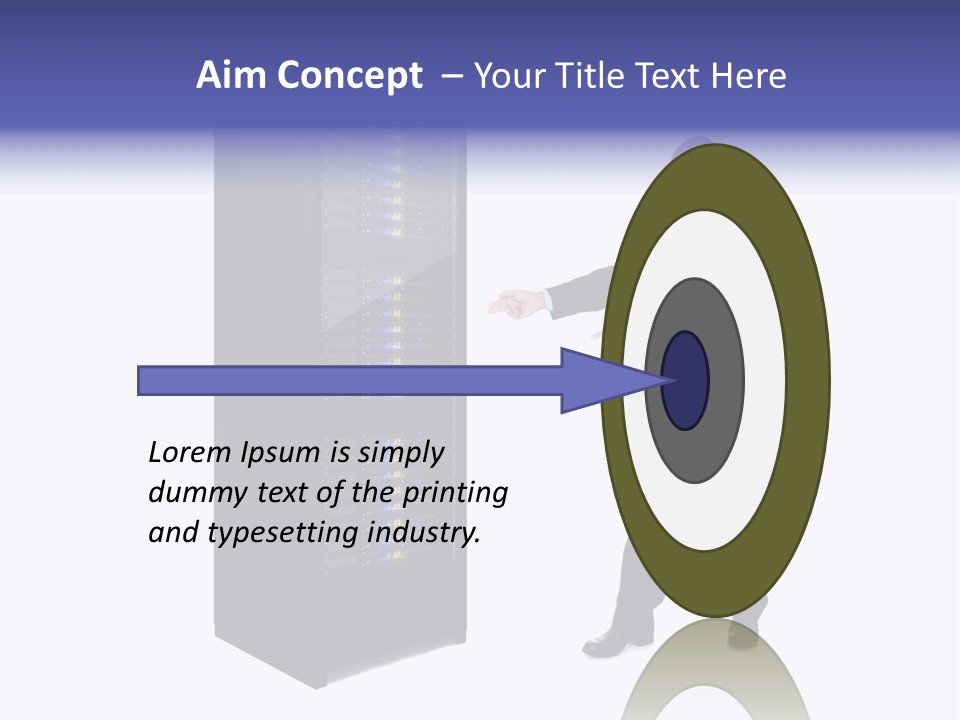 Lifestyle Cook Piping PowerPoint Template
