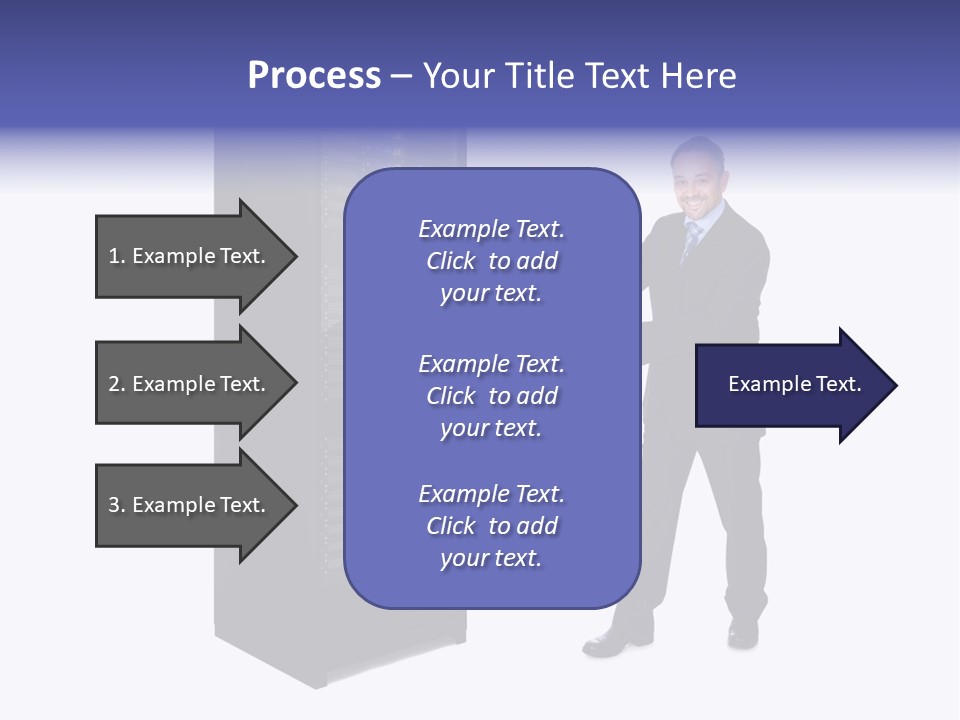 Lifestyle Cook Piping PowerPoint Template