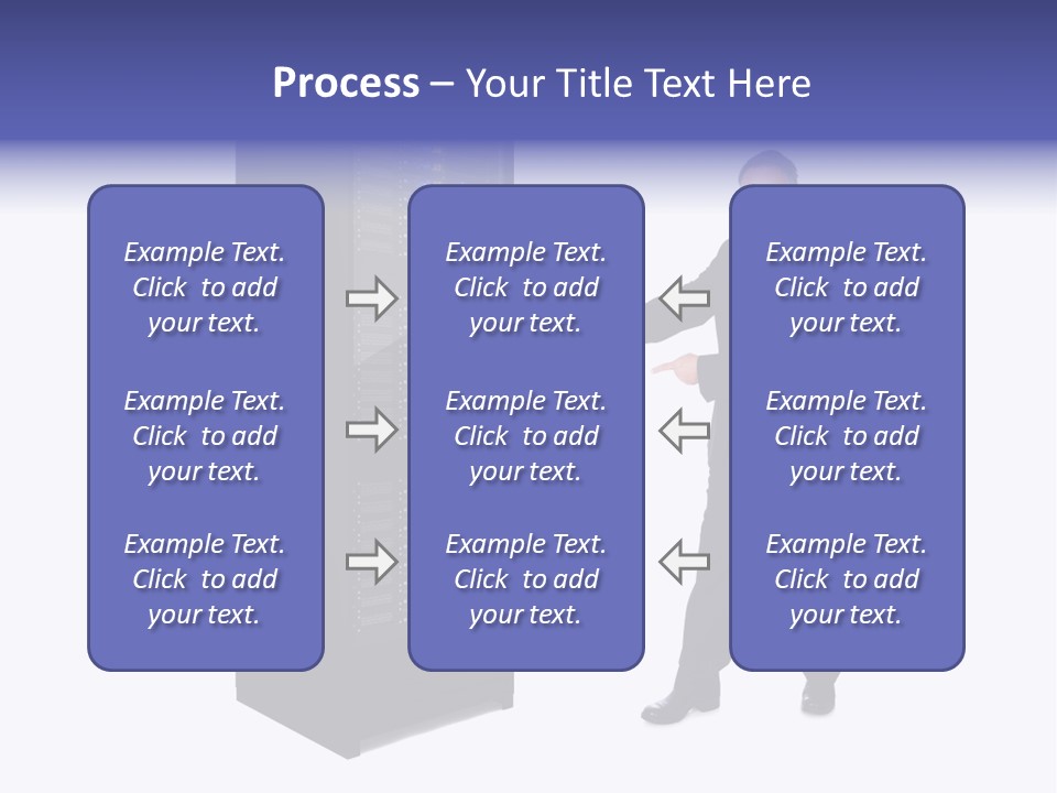 Lifestyle Cook Piping PowerPoint Template