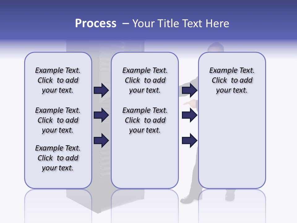 Lifestyle Cook Piping PowerPoint Template