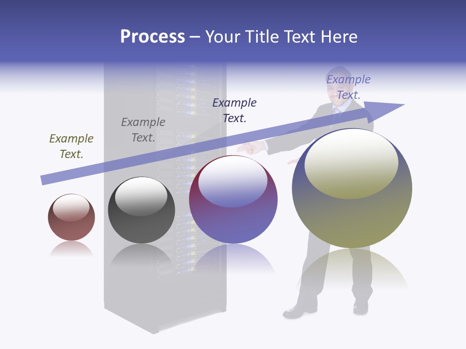 Lifestyle Cook Piping PowerPoint Template