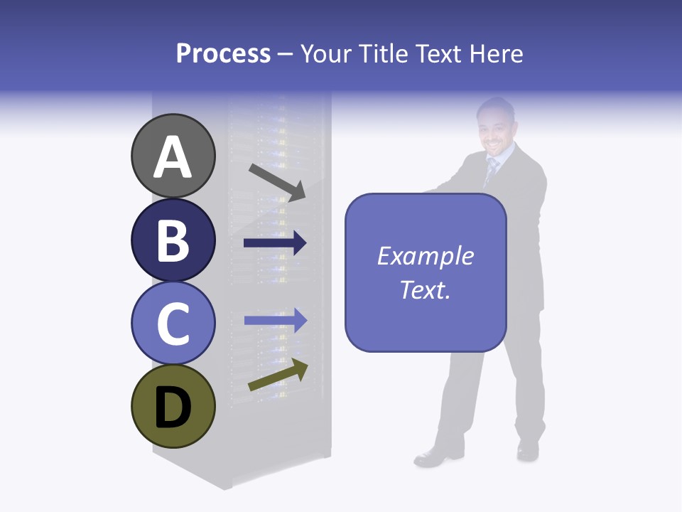 Lifestyle Cook Piping PowerPoint Template