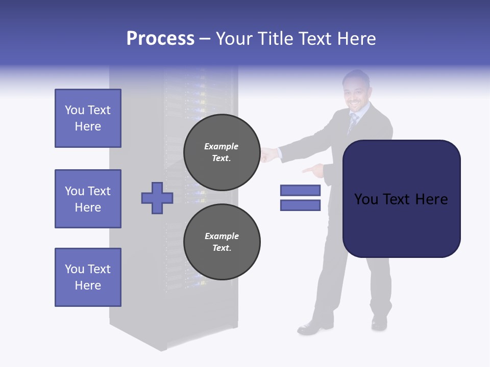 Lifestyle Cook Piping PowerPoint Template