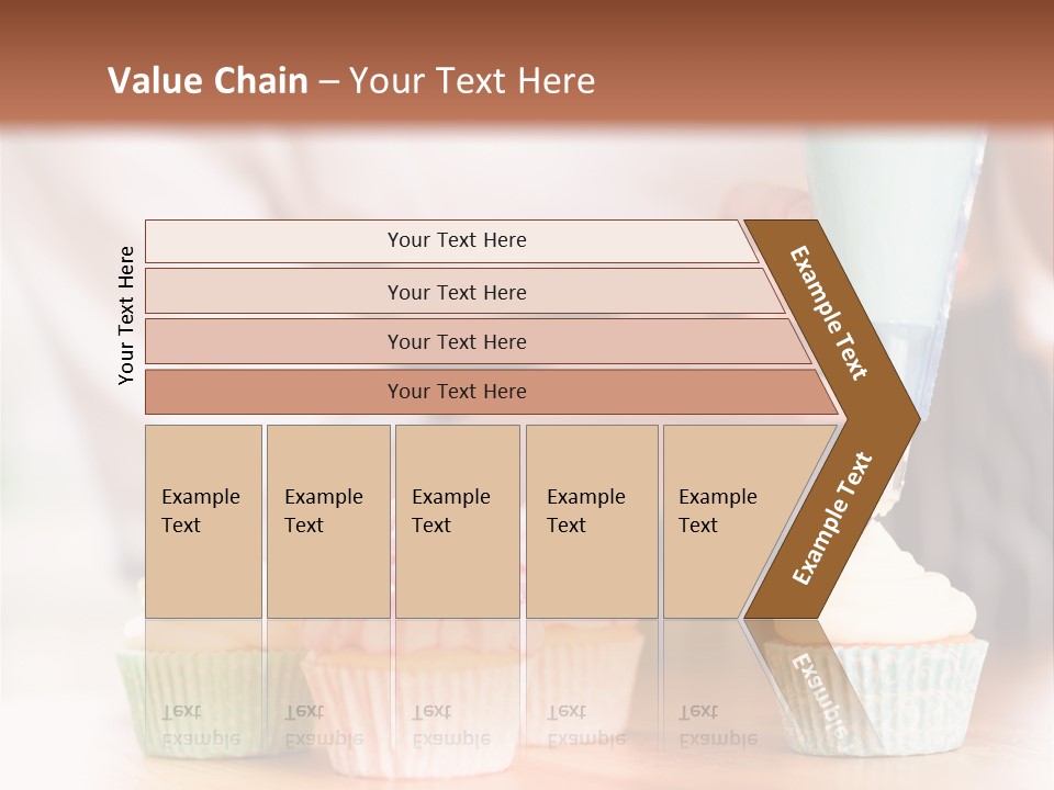 Lifestyle Cook Piping PowerPoint Template