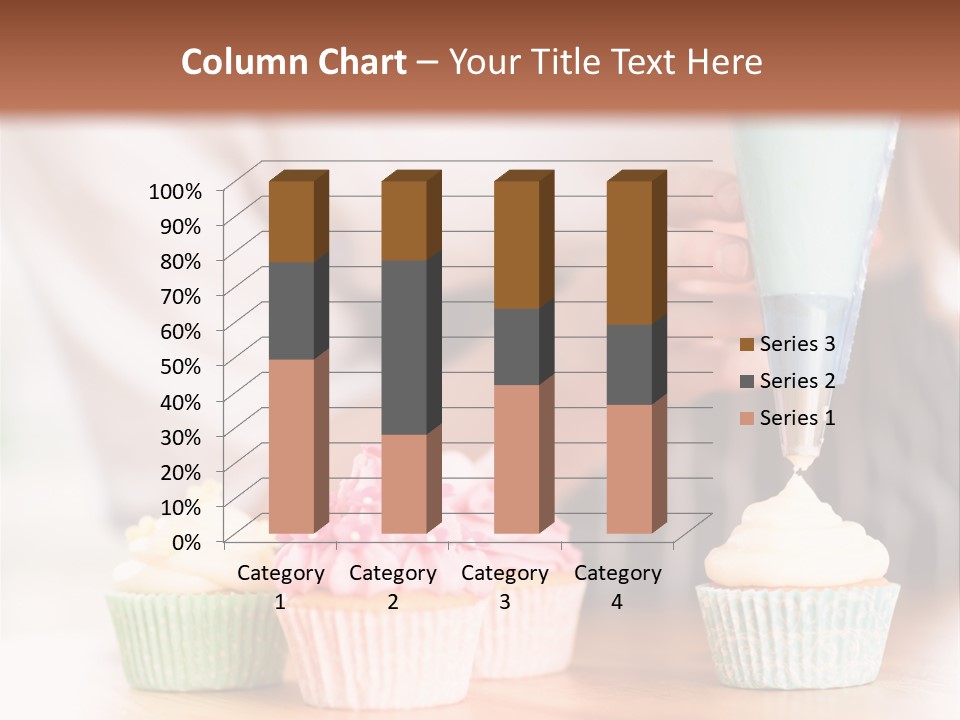 Lifestyle Cook Piping PowerPoint Template