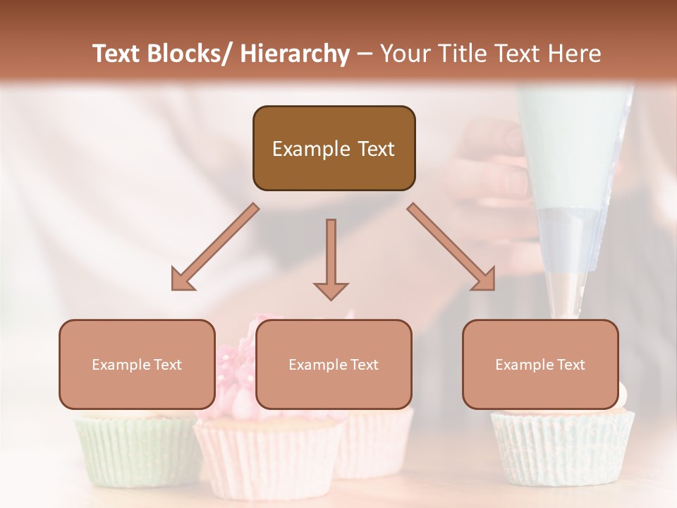 Lifestyle Cook Piping PowerPoint Template