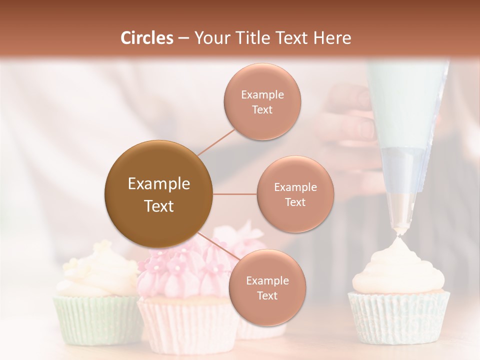 Lifestyle Cook Piping PowerPoint Template