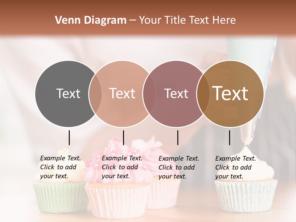 Lifestyle Cook Piping PowerPoint Template