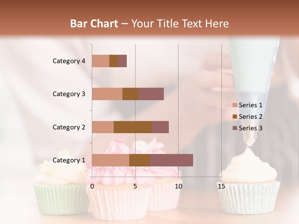Lifestyle Cook Piping PowerPoint Template