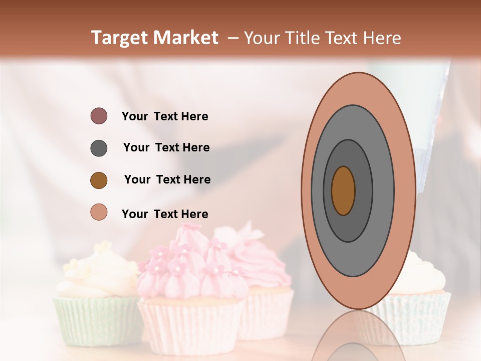 Lifestyle Cook Piping PowerPoint Template